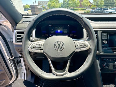 2022 Volkswagen Atlas Cross Sport 2.0T SE