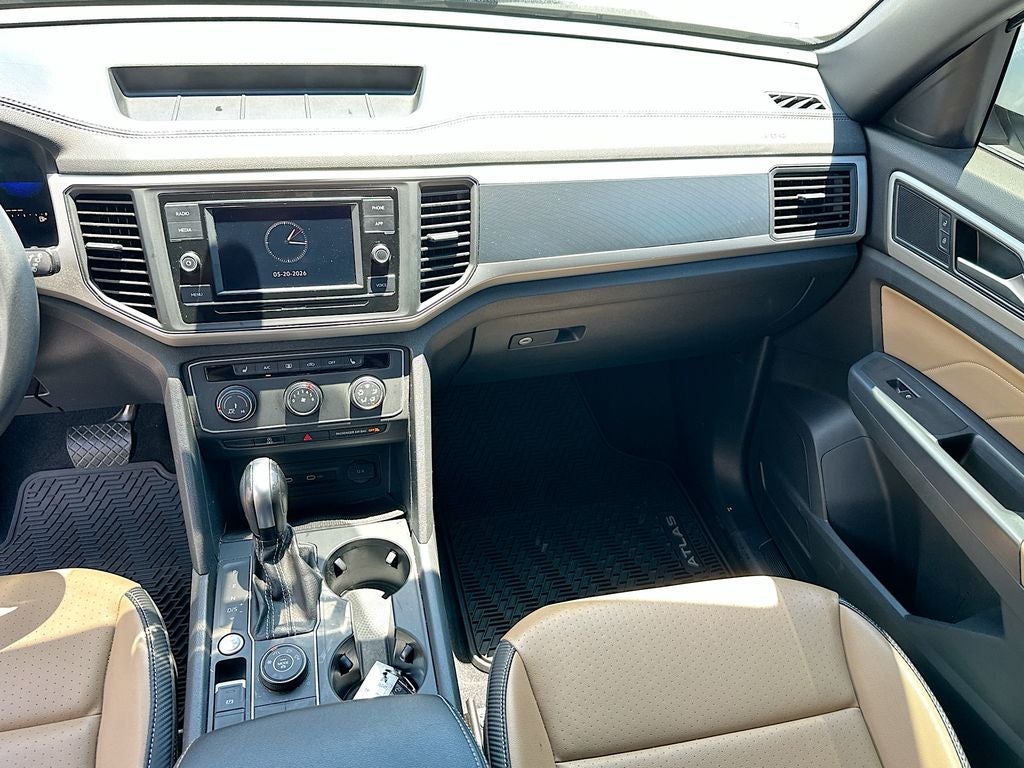 2022 Volkswagen Atlas Cross Sport 2.0T SE