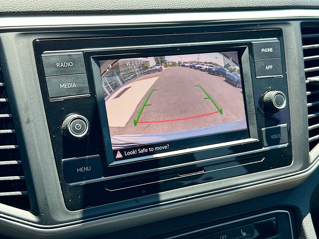2022 Volkswagen Atlas Cross Sport 2.0T SE