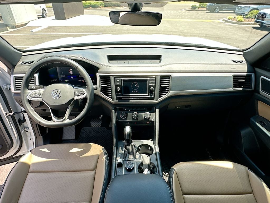 2022 Volkswagen Atlas Cross Sport 2.0T SE