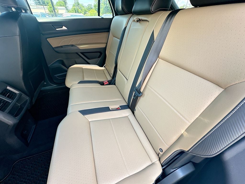 2022 Volkswagen Atlas Cross Sport 2.0T SE