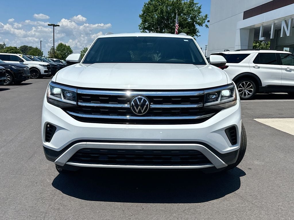 2022 Volkswagen Atlas Cross Sport 2.0T SE