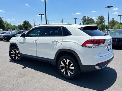 2022 Volkswagen Atlas Cross Sport 2.0T SE