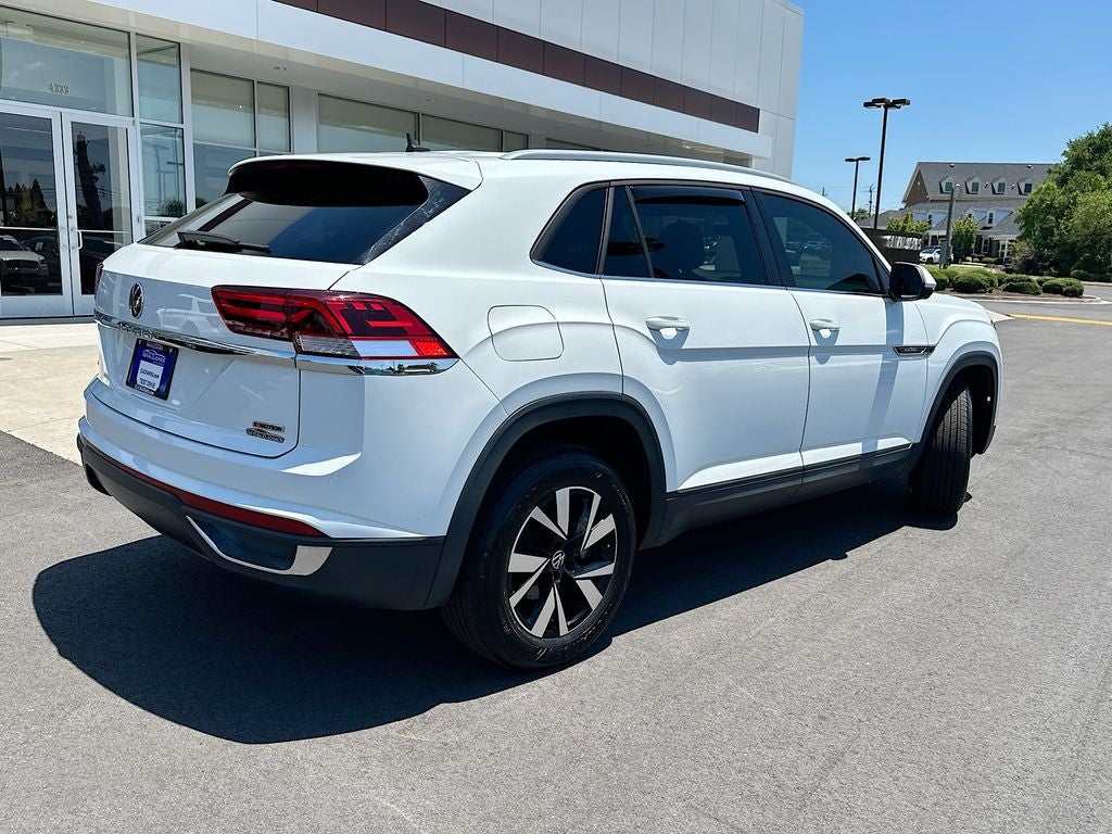 2022 Volkswagen Atlas Cross Sport 2.0T SE
