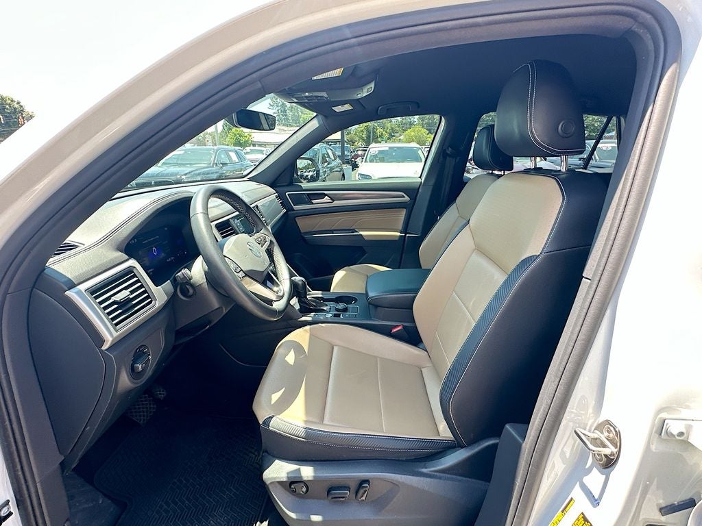 2022 Volkswagen Atlas Cross Sport 2.0T SE