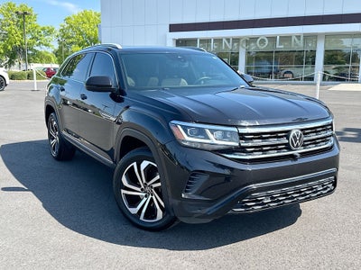 2020 Volkswagen Atlas Cross Sport 3.6L V6 SEL Premium 4Motion