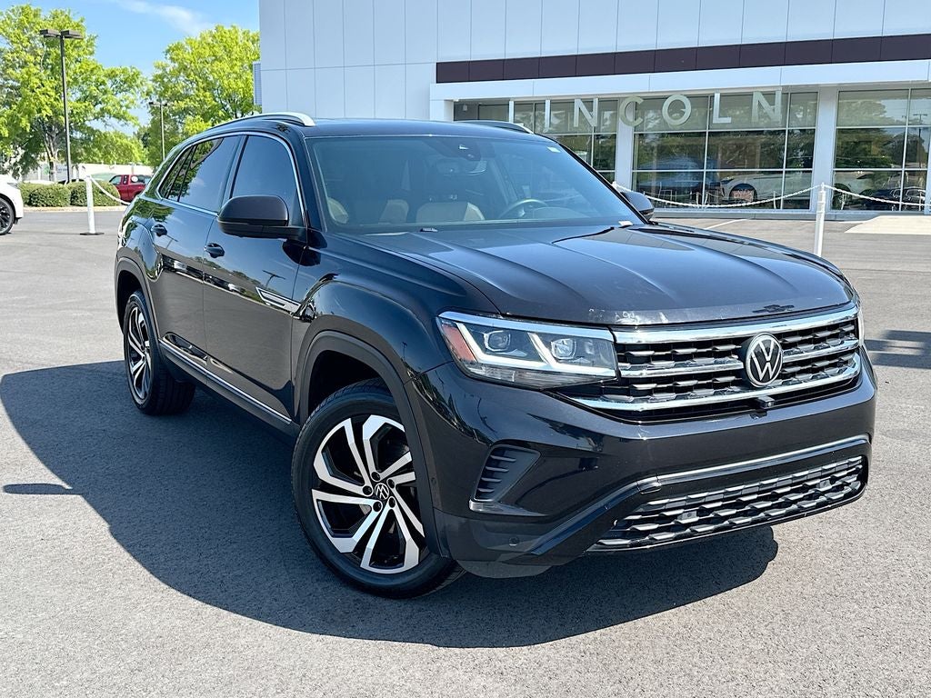 2020 Volkswagen Atlas Cross Sport 3.6L V6 SEL Premium 4Motion