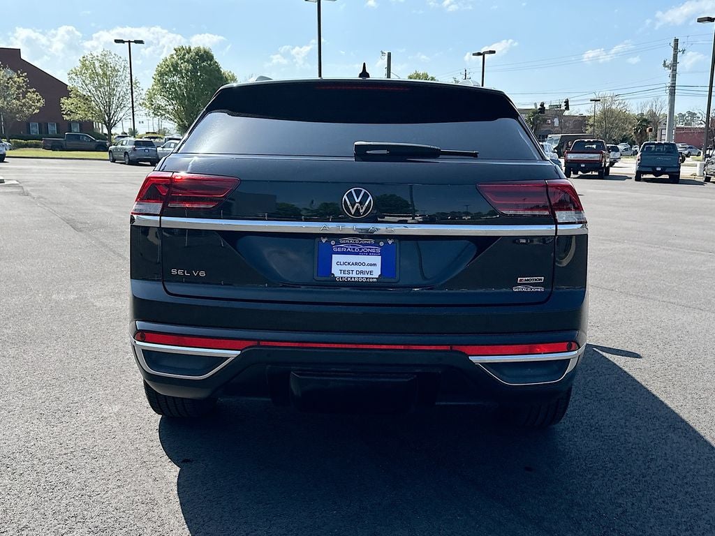 2020 Volkswagen Atlas Cross Sport 3.6L V6 SEL Premium 4Motion