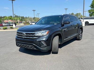 2020 Volkswagen Atlas Cross Sport 3.6L V6 SEL Premium 4Motion