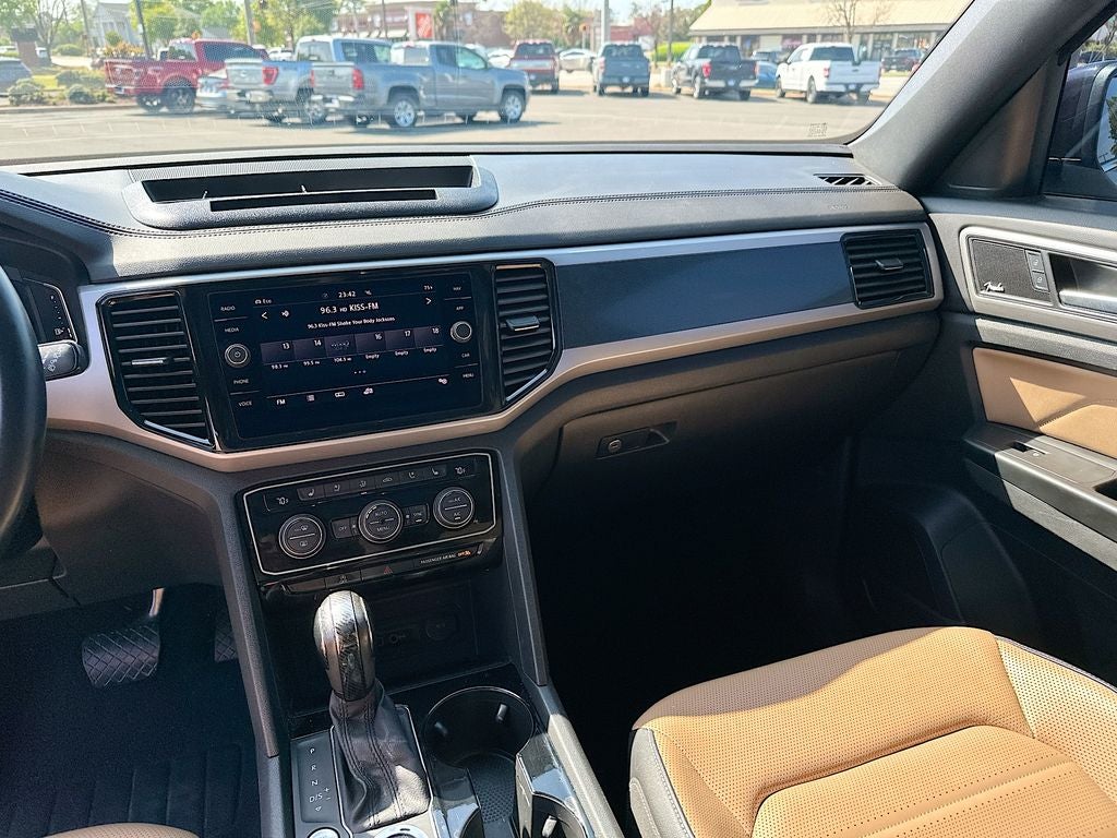 2020 Volkswagen Atlas Cross Sport 3.6L V6 SEL Premium 4Motion