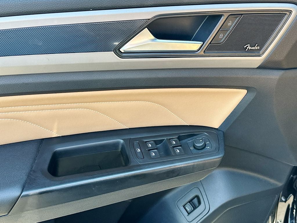 2020 Volkswagen Atlas Cross Sport 3.6L V6 SEL Premium 4Motion