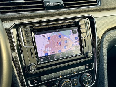 2019 Volkswagen Passat 2.0T SE R-Line
