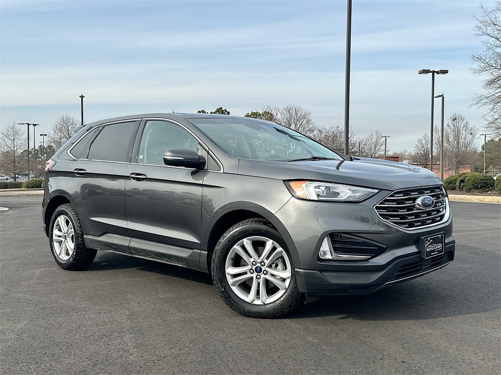 2020 Ford Edge SEL