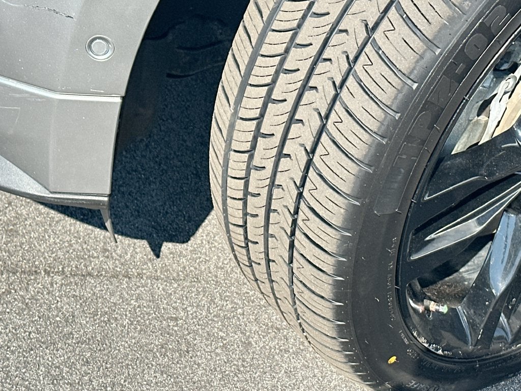 2020 Ford Edge ST