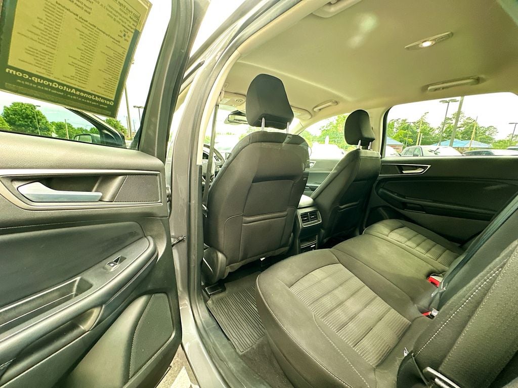 2023 Ford Edge SEL