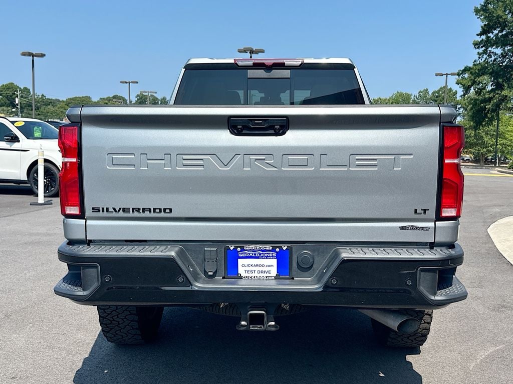 2025 Chevrolet Silverado 2500HD LT