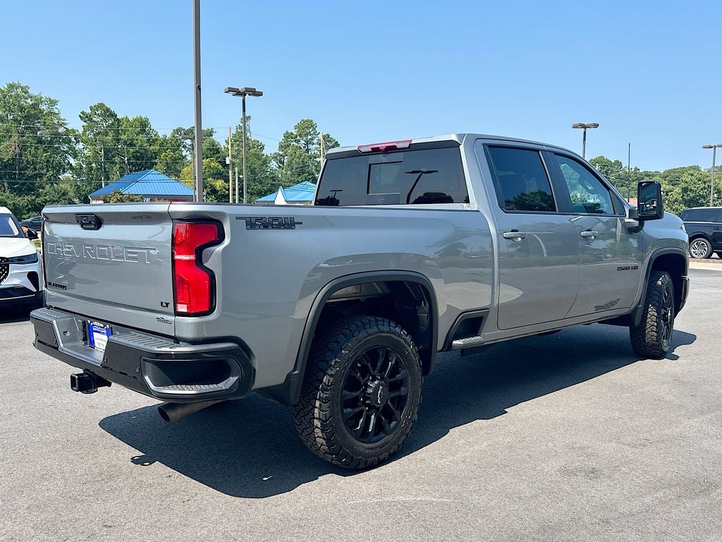 2025 Chevrolet Silverado 2500HD LT