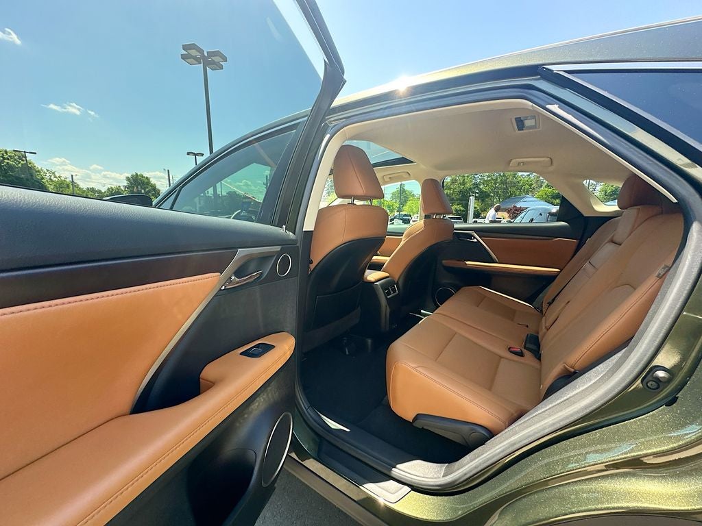 2022 Lexus RX 350