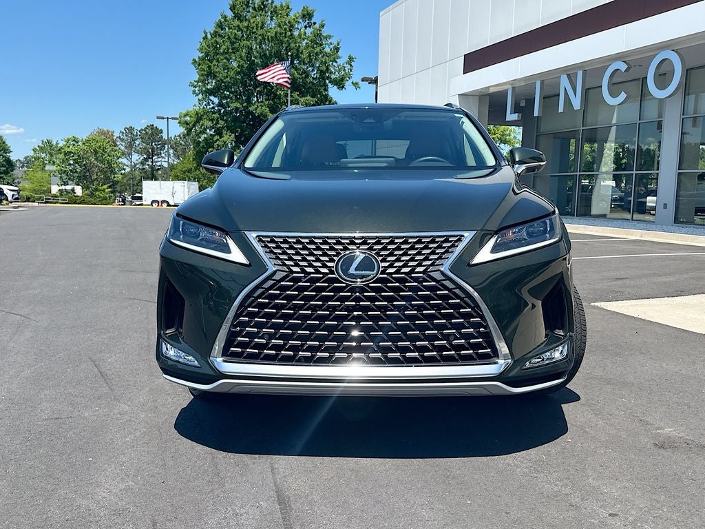 2022 Lexus RX 350