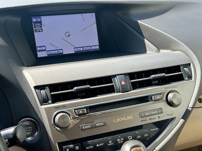 2013 Lexus RX 350