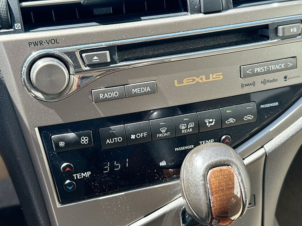 2013 Lexus RX 350