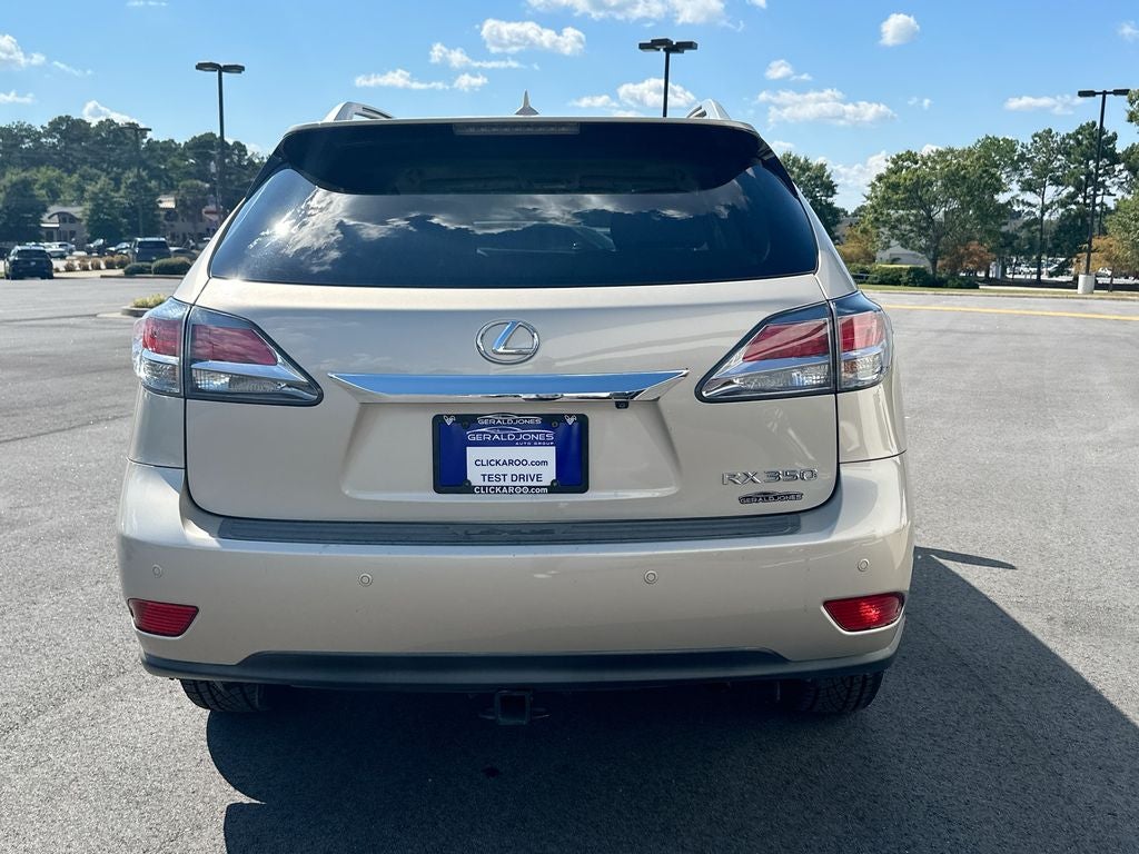 2013 Lexus RX 350