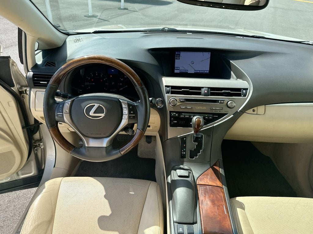 2013 Lexus RX 350