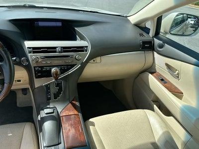 2013 Lexus RX 350