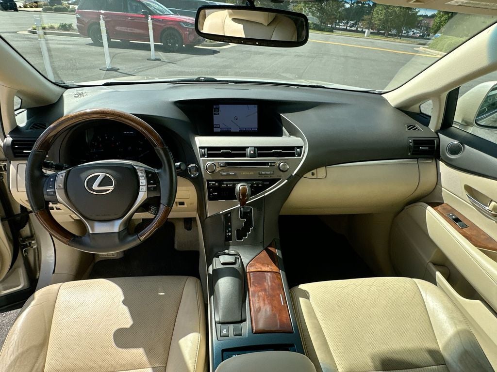 2013 Lexus RX 350