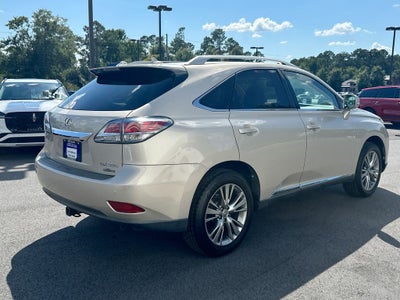 2013 Lexus RX 350
