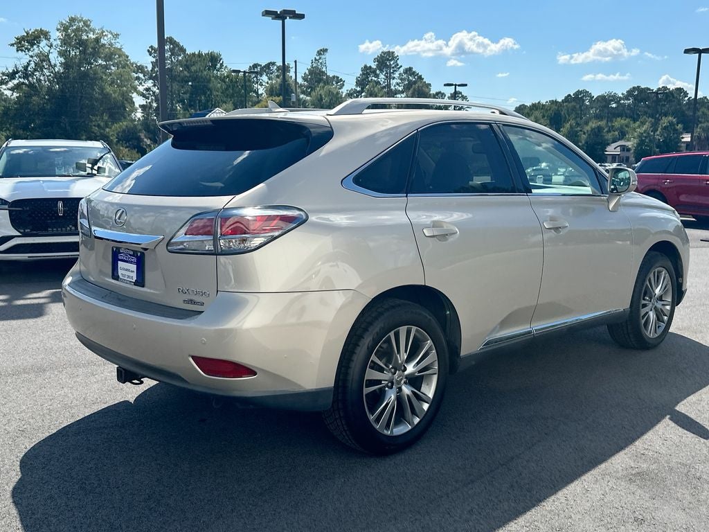 2013 Lexus RX 350