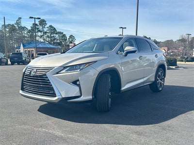 2017 Lexus RX 