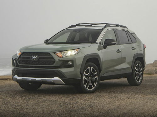 2020 Toyota RAV4 Base