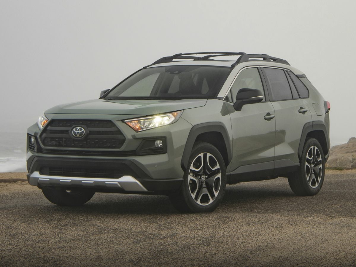 2020 Toyota RAV4 Base