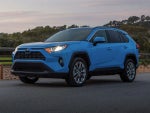 2020 Toyota RAV4 Base