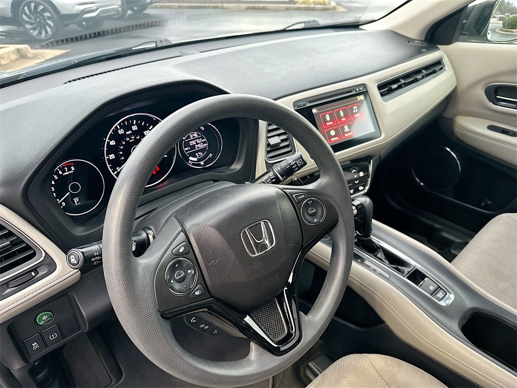 2016 Honda HR-V EX