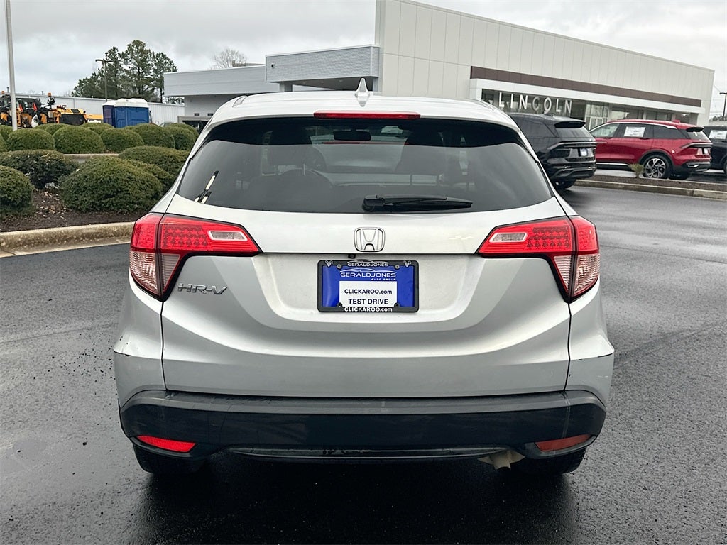 2016 Honda HR-V EX