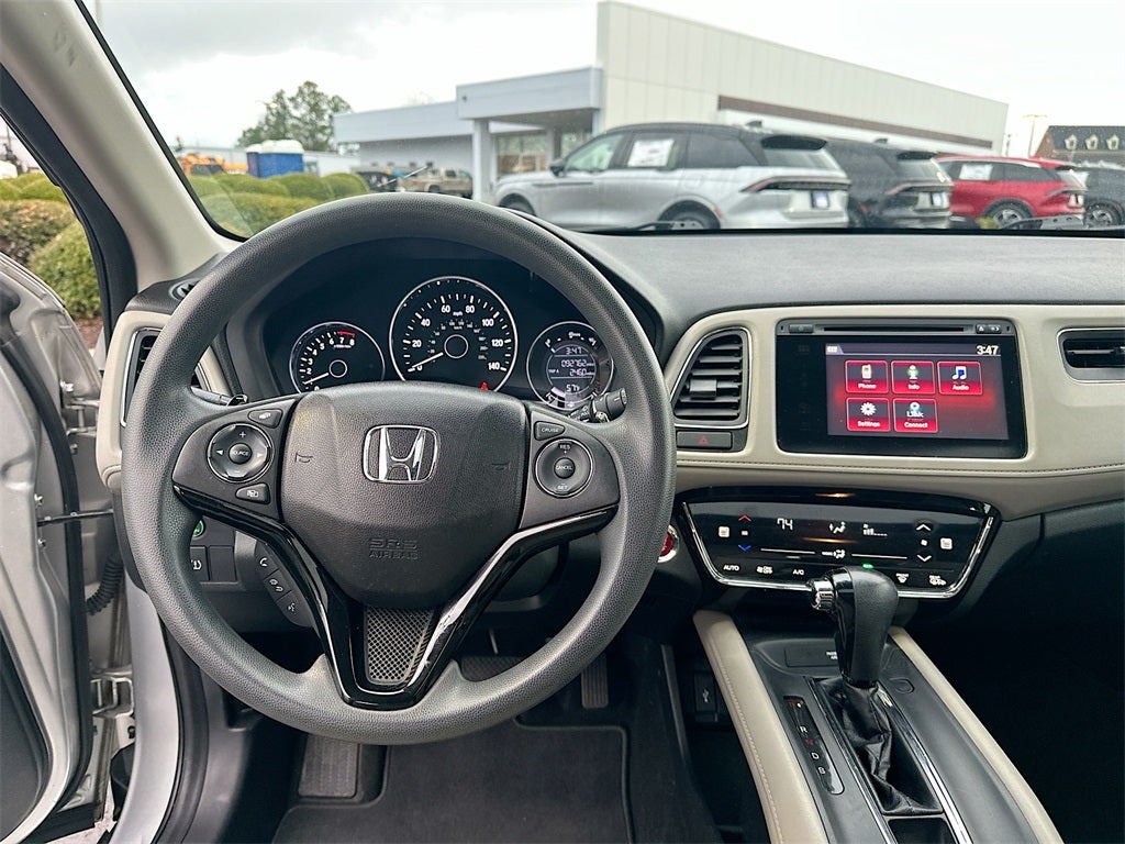 2016 Honda HR-V EX