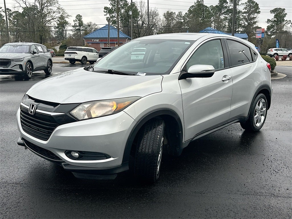 2016 Honda HR-V EX