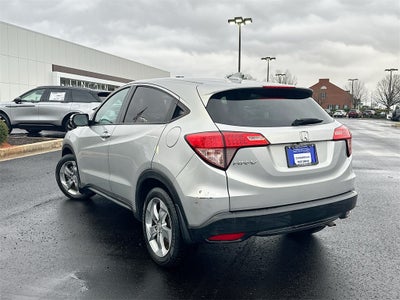 2016 Honda HR-V EX