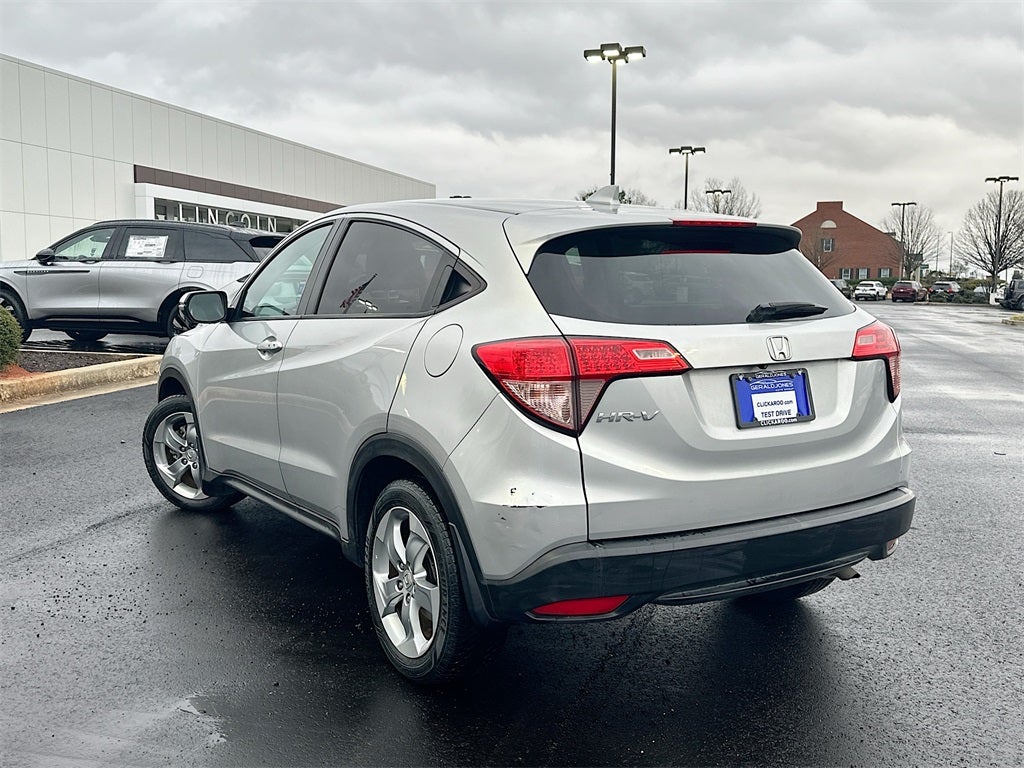 2016 Honda HR-V EX