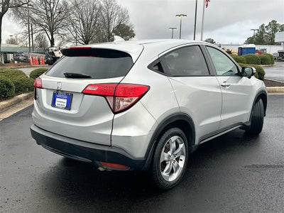 2016 Honda HR-V EX