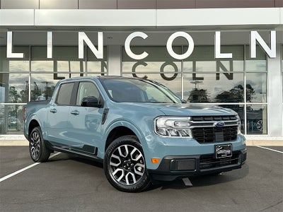 2022 Ford Maverick Lariat