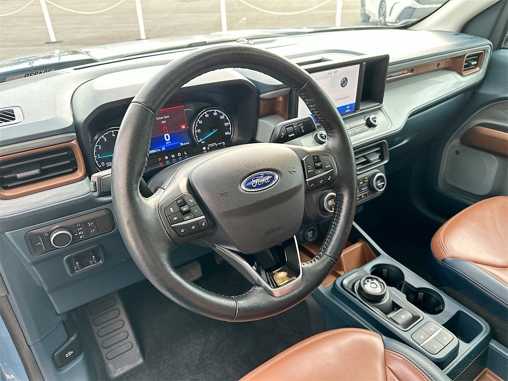 2022 Ford Maverick Lariat