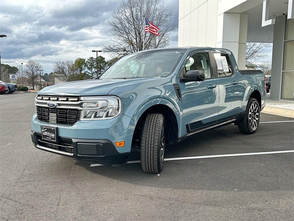 2022 Ford Maverick Lariat