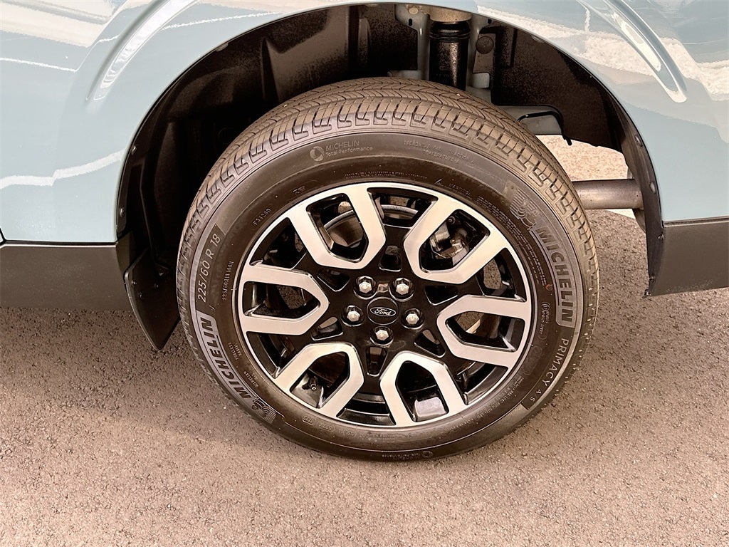 2022 Ford Maverick Lariat