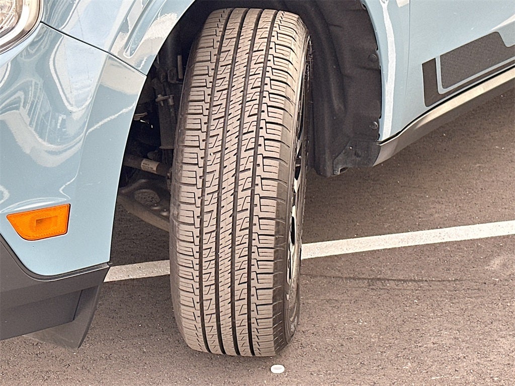 2022 Ford Maverick Lariat