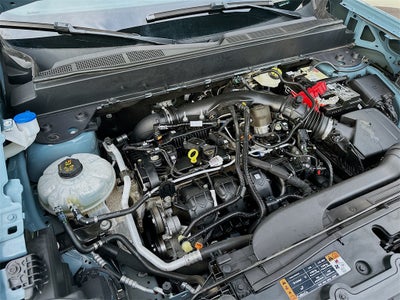 2022 Ford Maverick Lariat