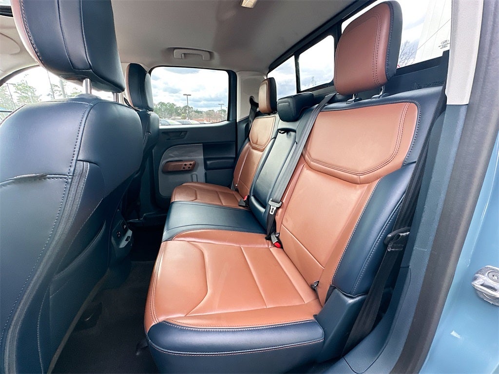 2022 Ford Maverick Lariat