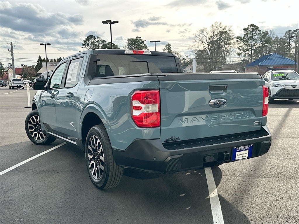 2022 Ford Maverick Lariat
